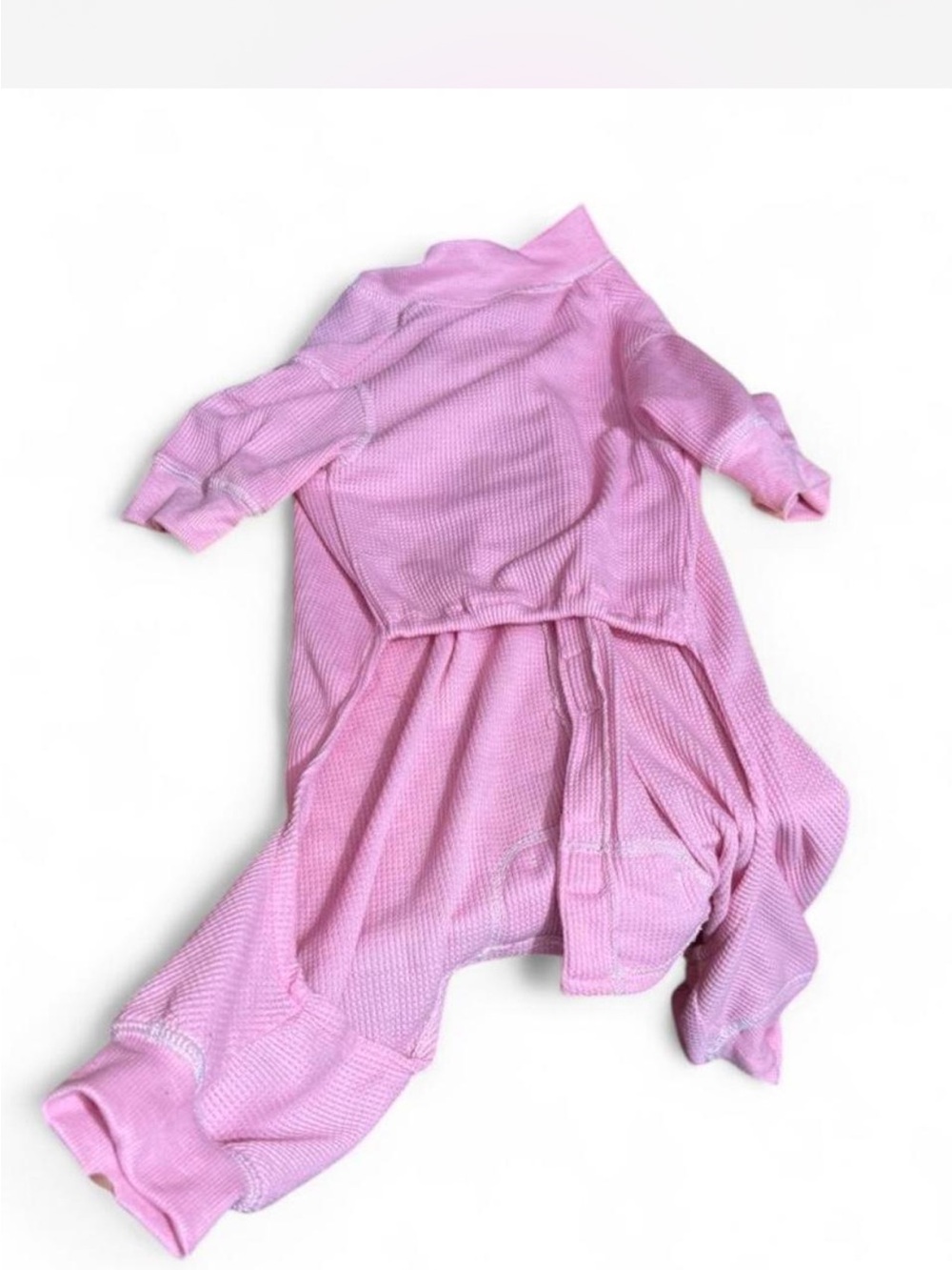 Pink Dog Tee - Soft Lightweight Pet Shirt